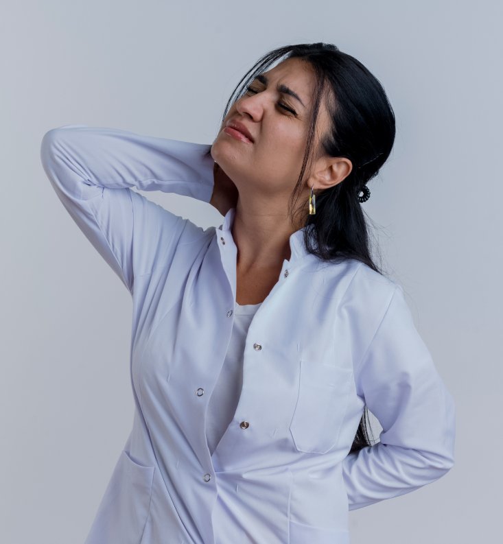 Deep Tissue Massage The Problem